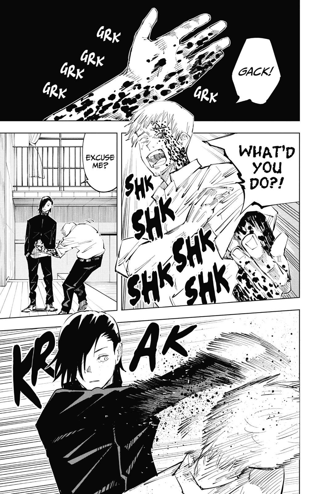 Read Jujutsu Kaisen Chapter-25 Page-015