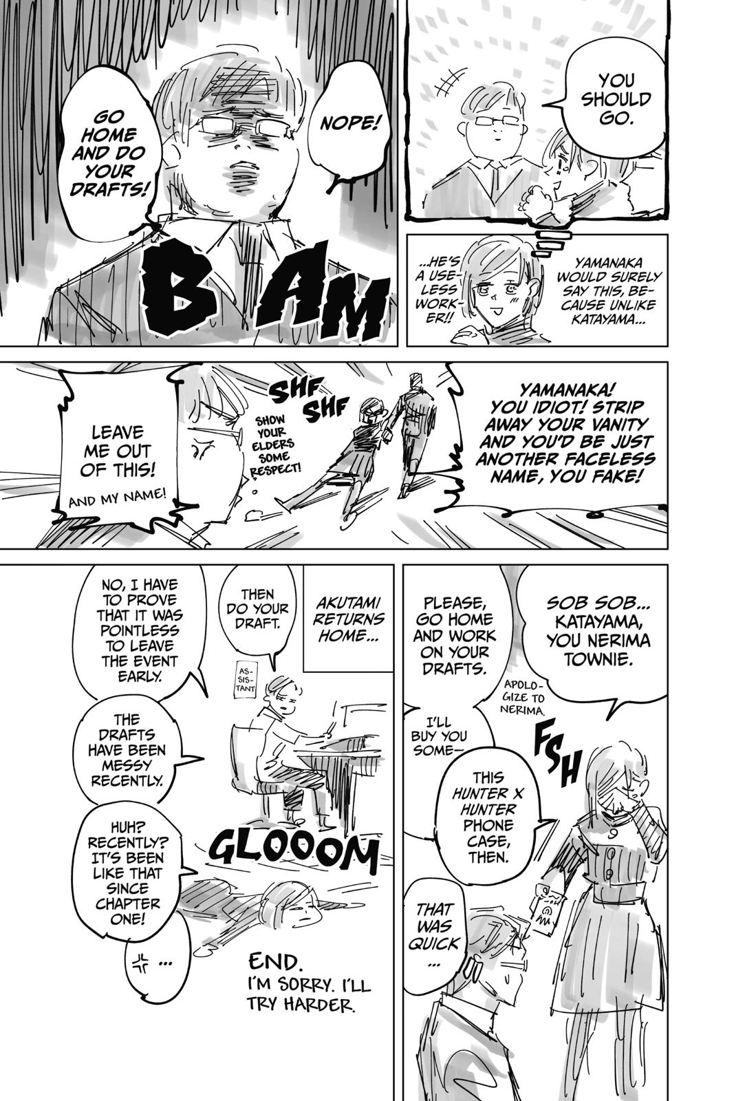 Read Jujutsu Kaisen Chapter-25 Page-023