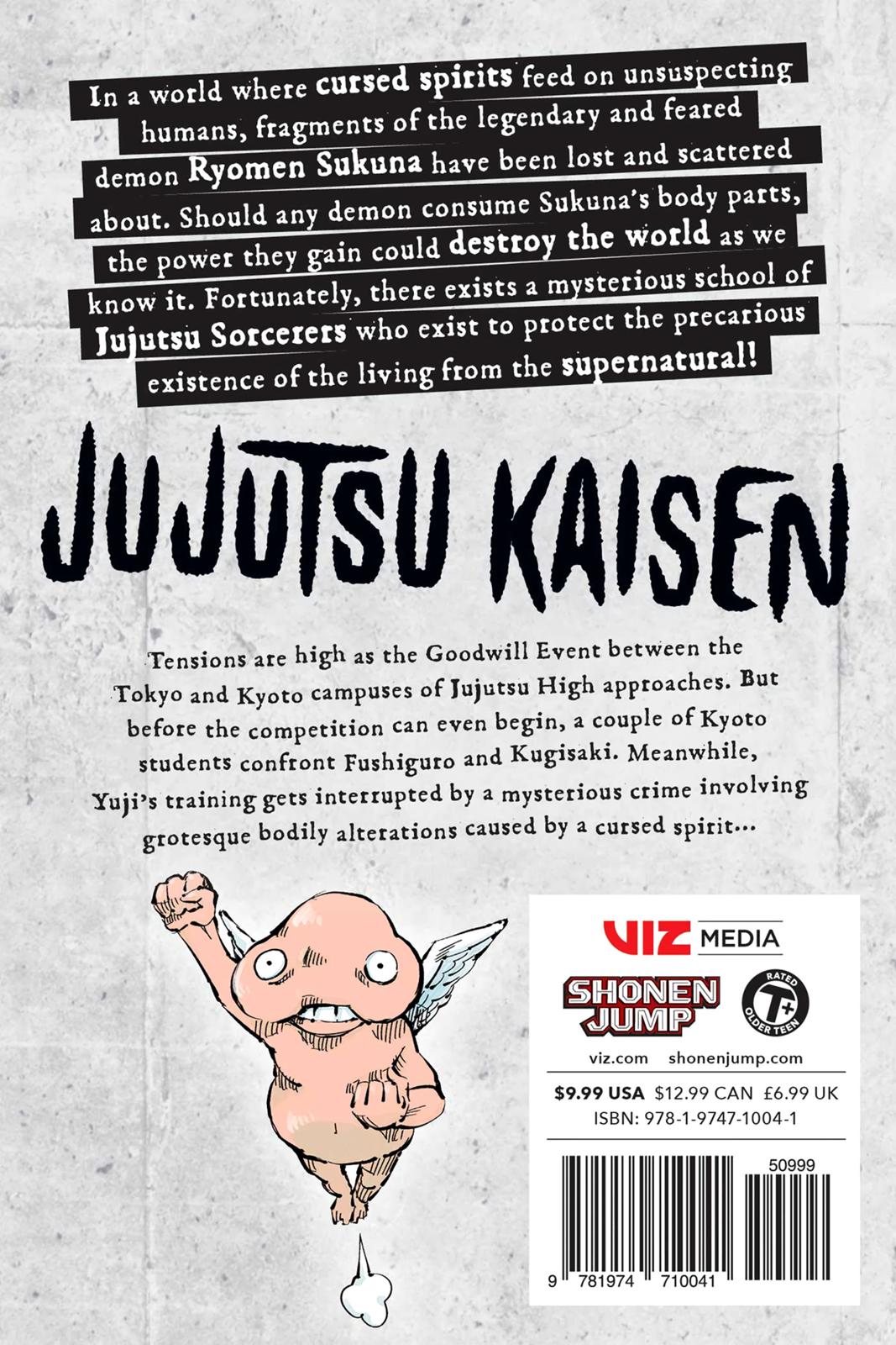Read Jujutsu Kaisen Chapter-25 Page-024