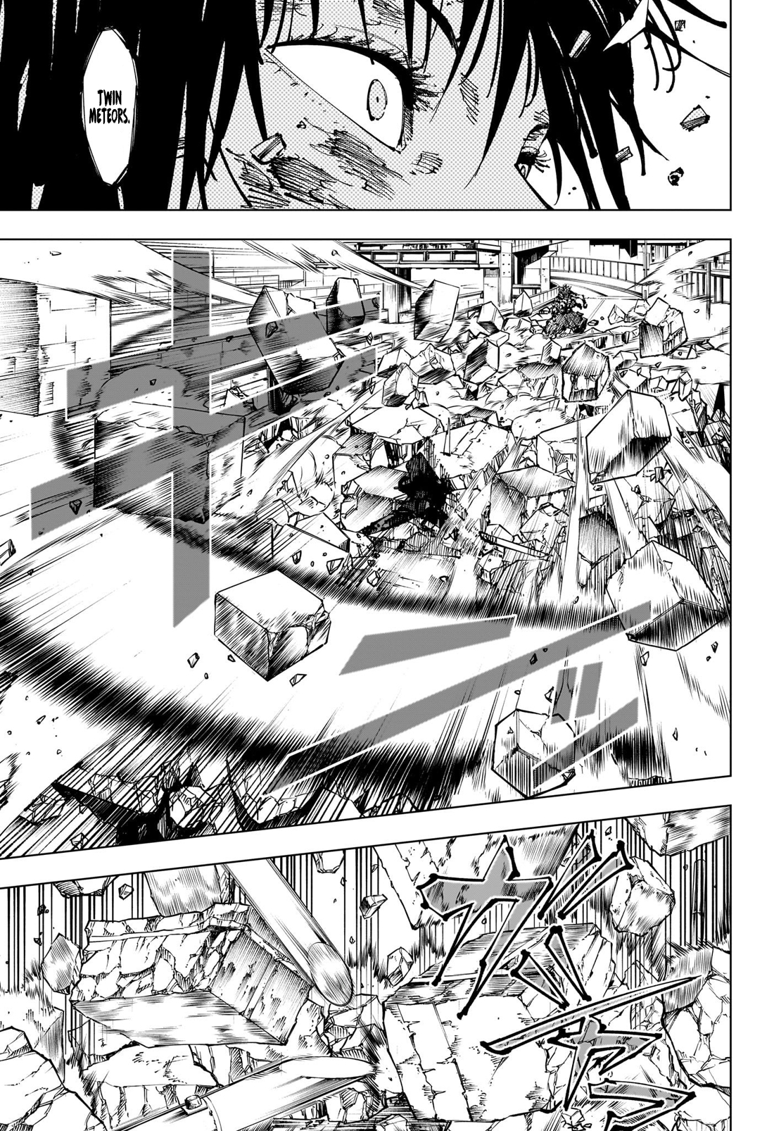 Read Jujutsu Kaisen Chapter-252 Page-013