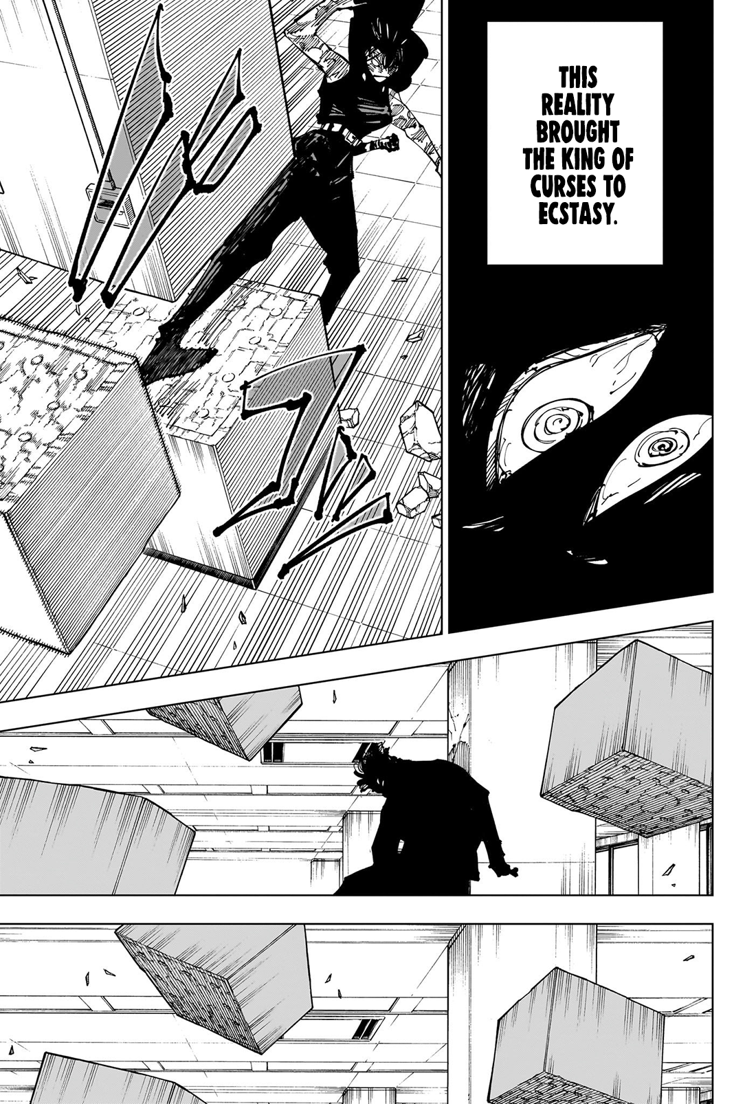 Read Jujutsu Kaisen Chapter-253 Page-013