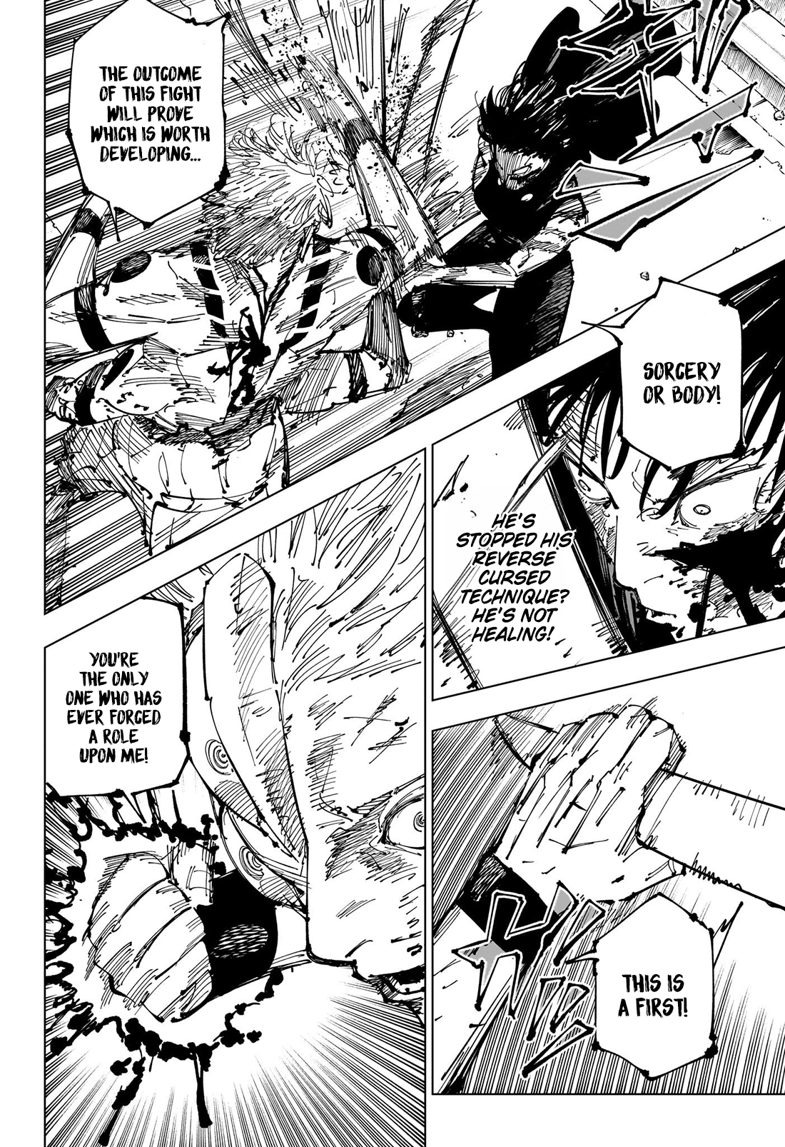 Read Jujutsu Kaisen Chapter-253 Page-016