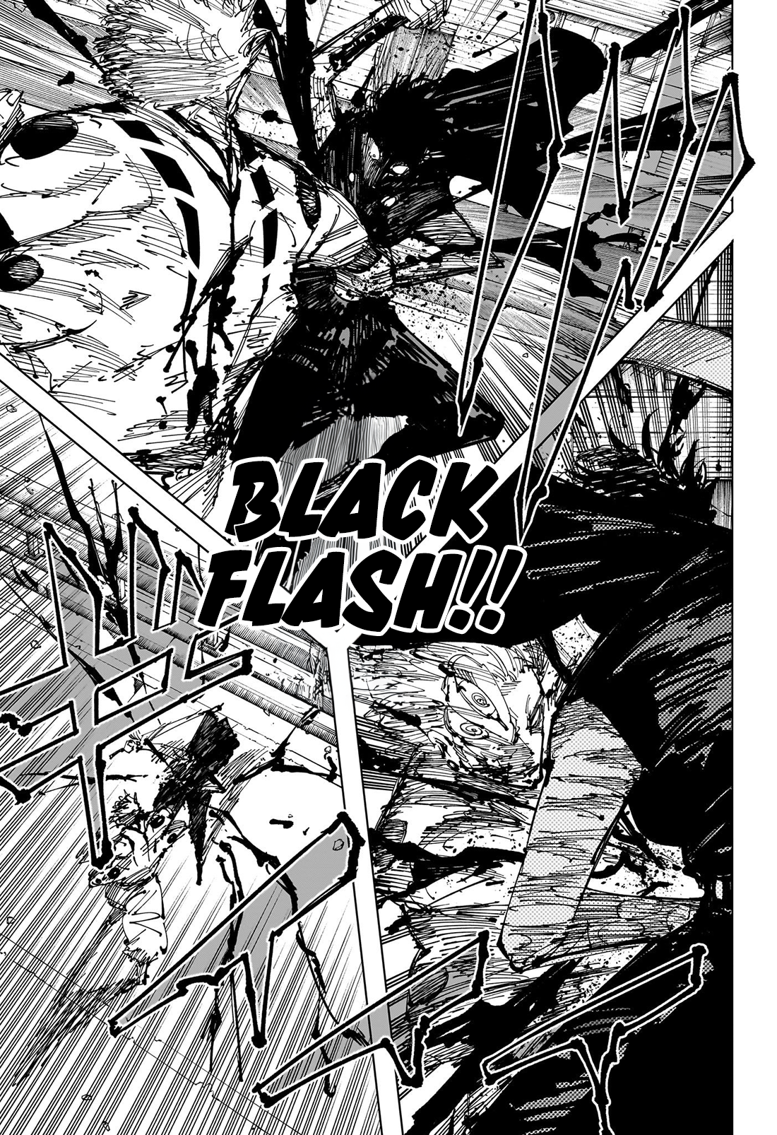 Read Jujutsu Kaisen Chapter-253 Page-017