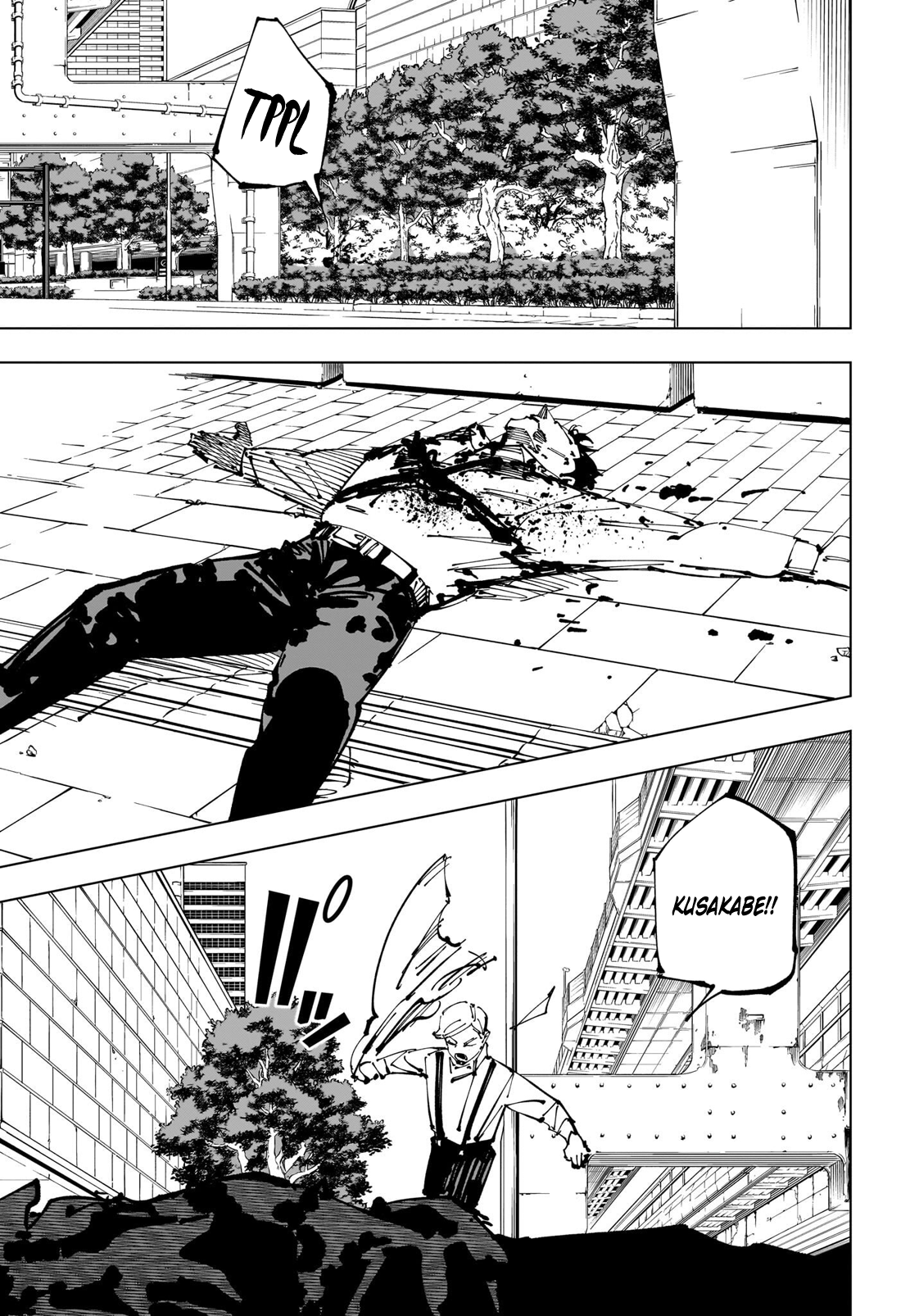 Read Jujutsu Kaisen Chapter-254 Page-016