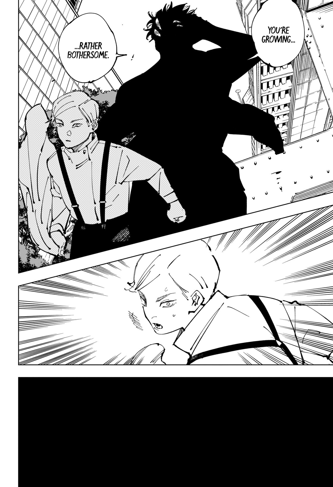 Read Jujutsu Kaisen Chapter-254 Page-017