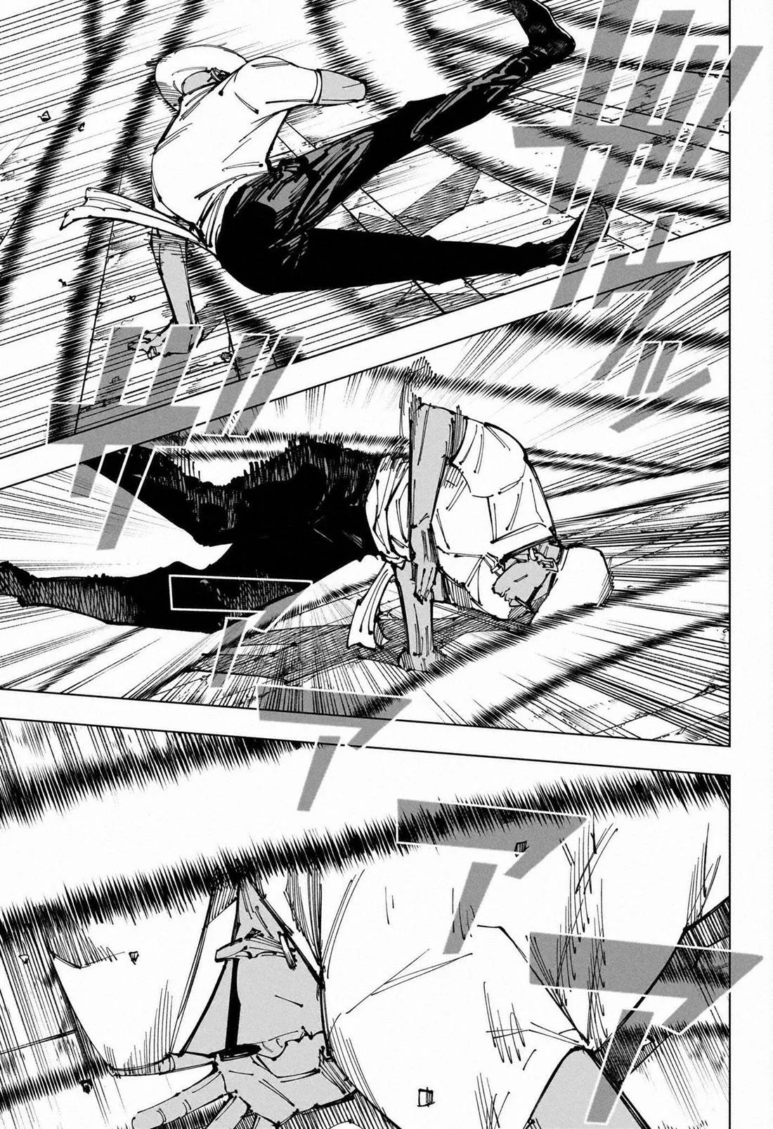 Read Jujutsu Kaisen Chapter-255 Page-009