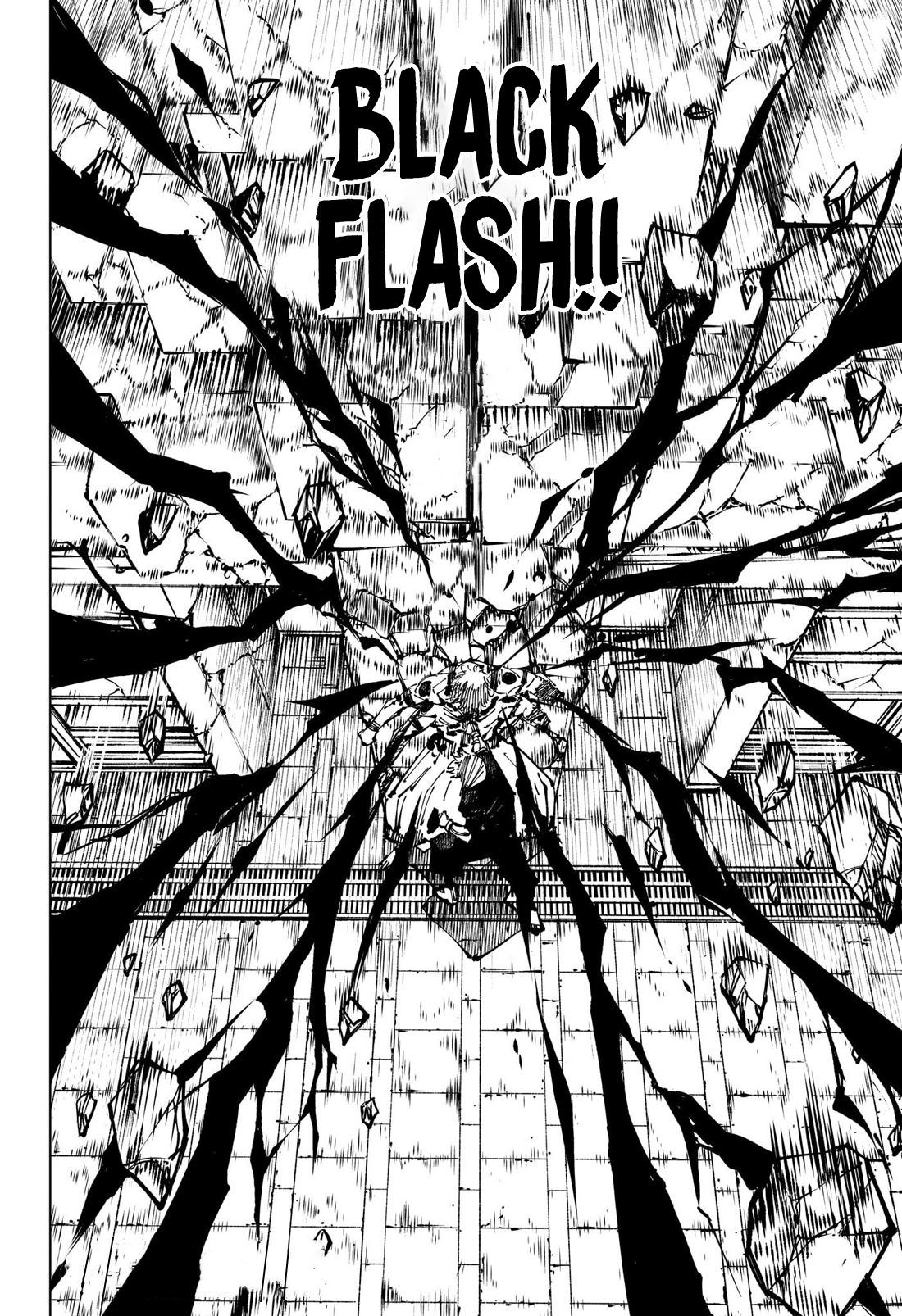 Read Jujutsu Kaisen Chapter-256 Page-018