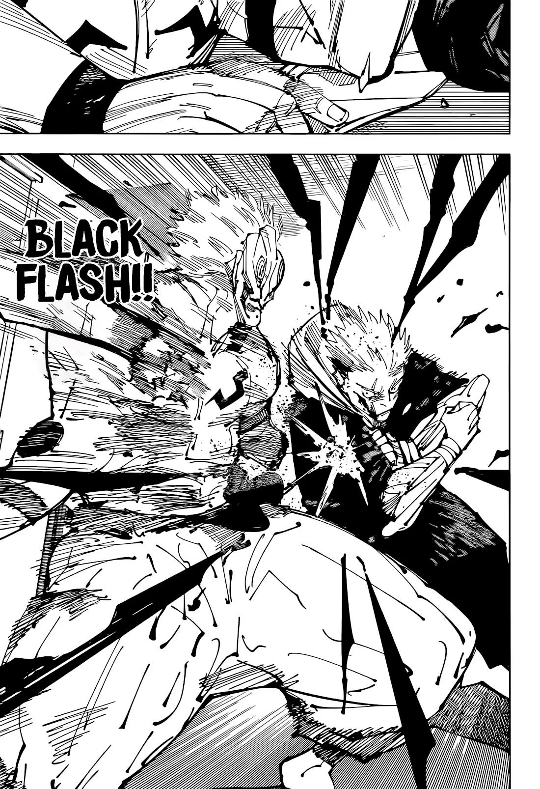 Read Jujutsu Kaisen Chapter-257 Page-005