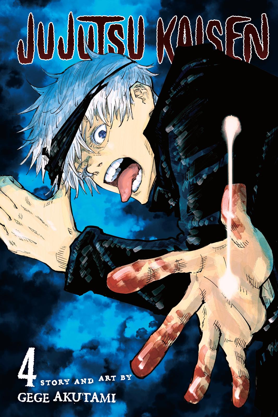 Read Jujutsu Kaisen Chapter-26 Page-001