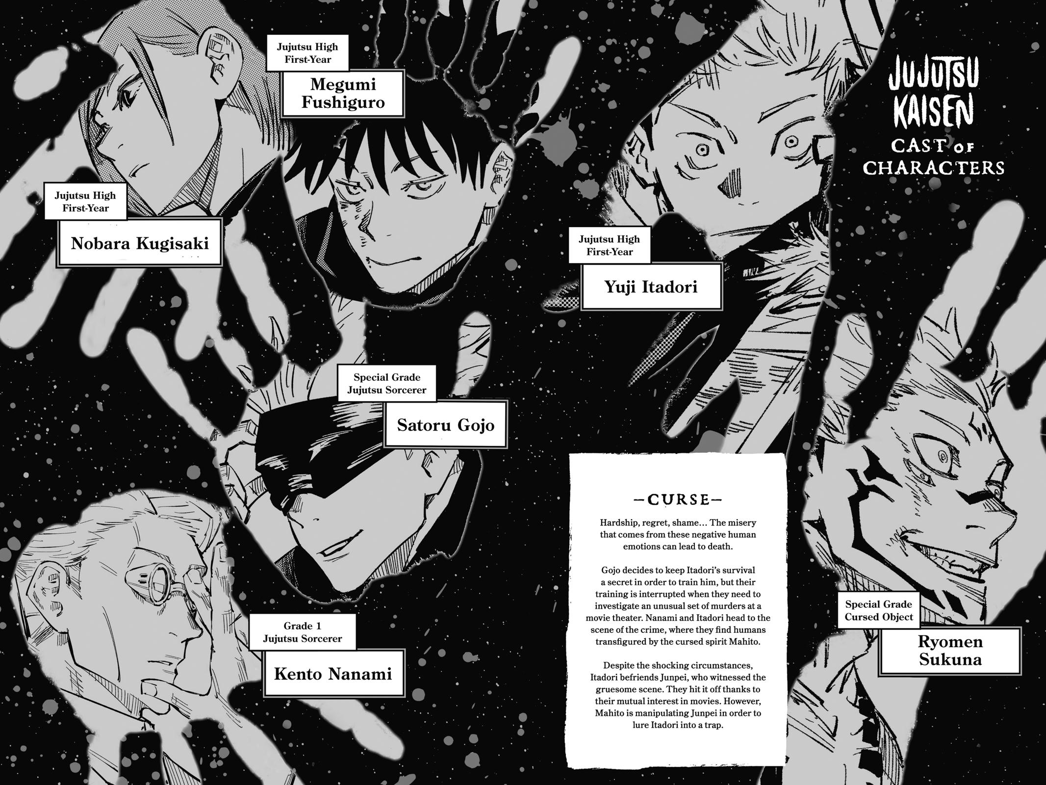 Read Jujutsu Kaisen Chapter-26 Page-005