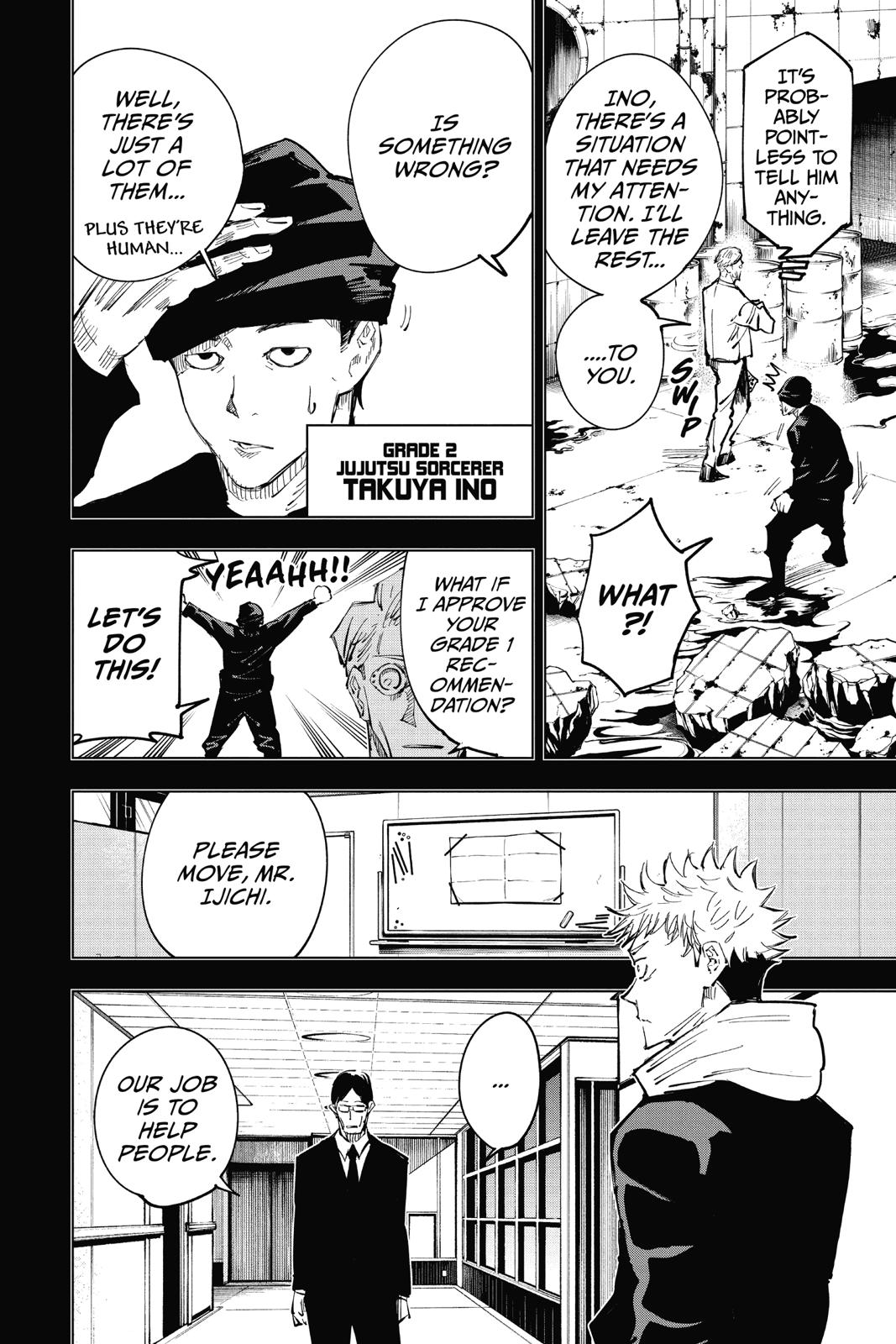 Read Jujutsu Kaisen Chapter-26 Page-008