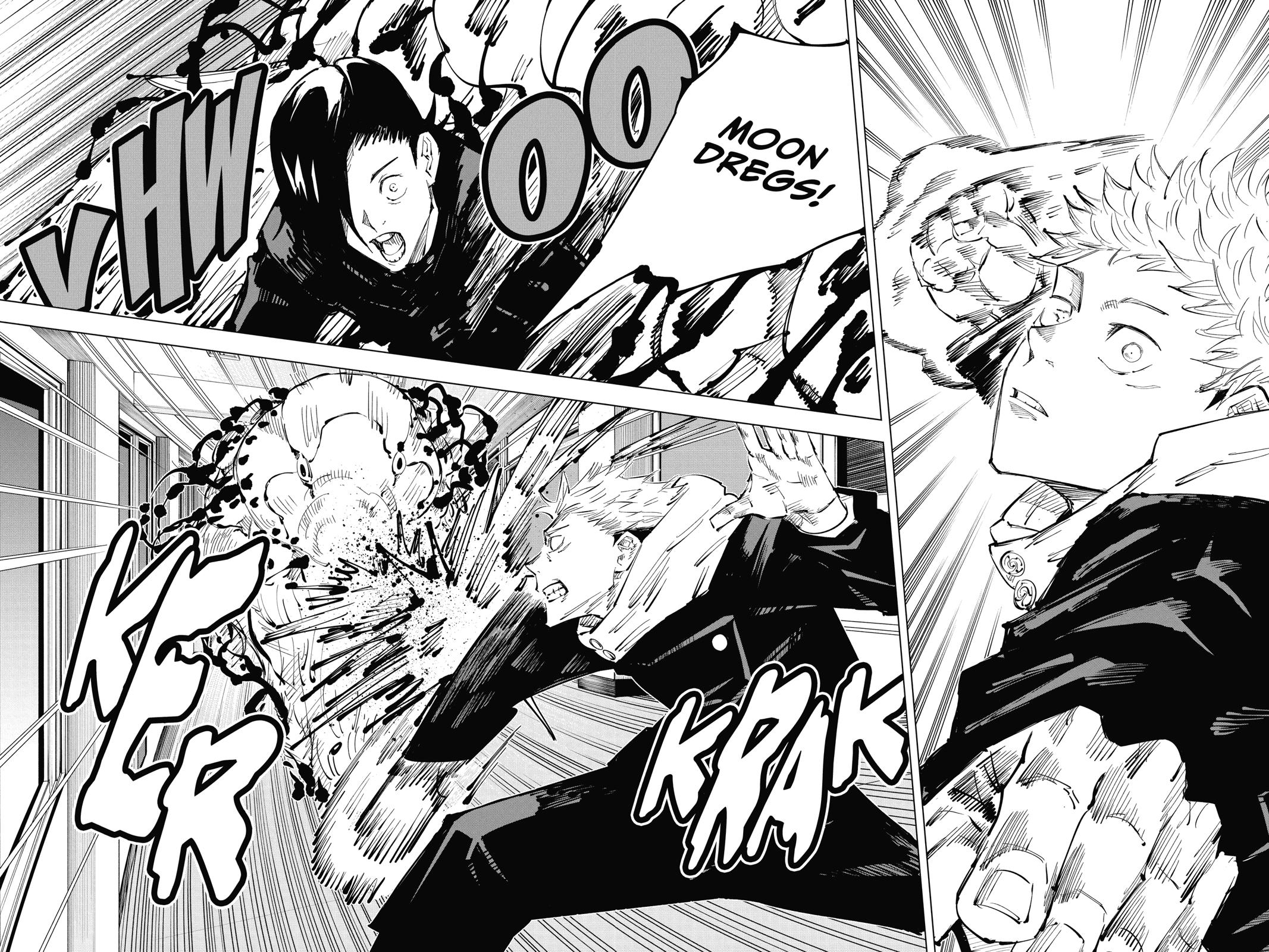 Read Jujutsu Kaisen Chapter-26 Page-010