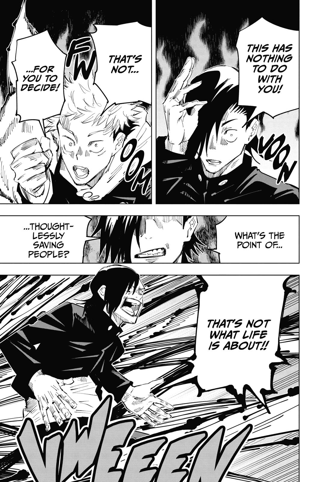Read Jujutsu Kaisen Chapter-26 Page-012