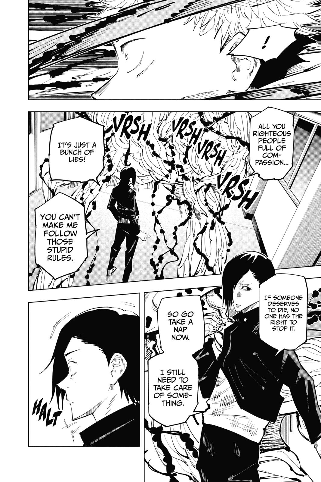 Read Jujutsu Kaisen Chapter-26 Page-013