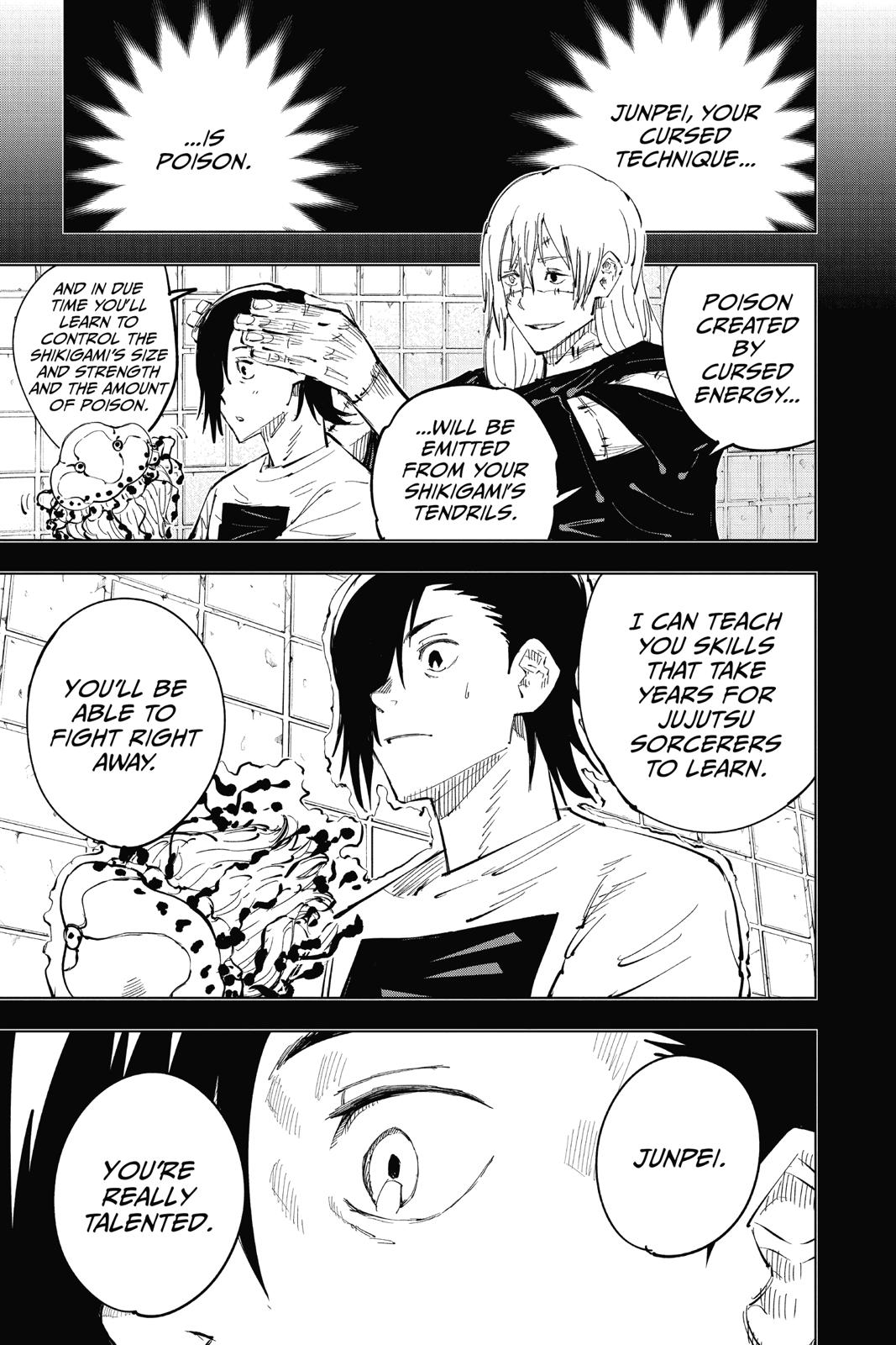 Read Jujutsu Kaisen Chapter-26 Page-014