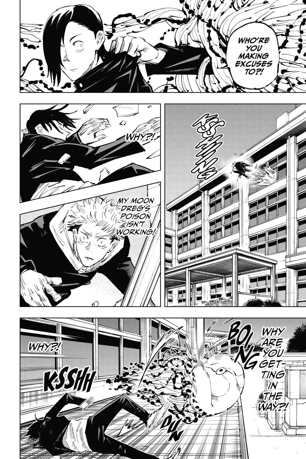 Read Jujutsu Kaisen Chapter-26 Page-015