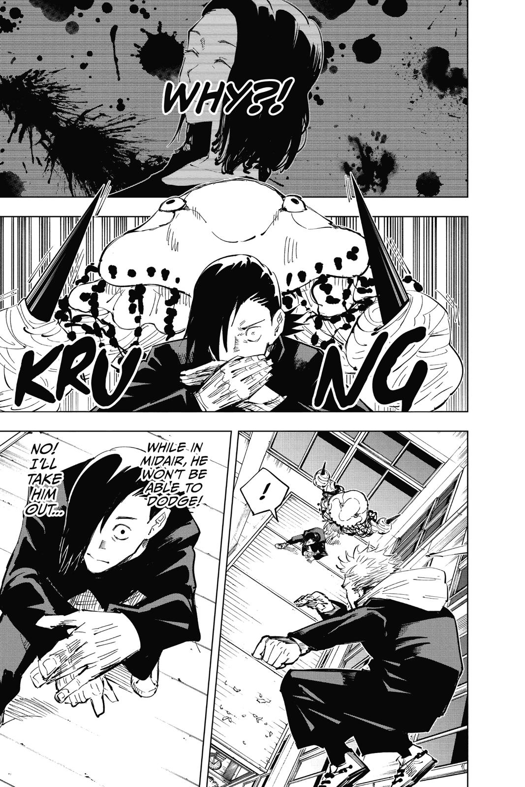 Read Jujutsu Kaisen Chapter-26 Page-016