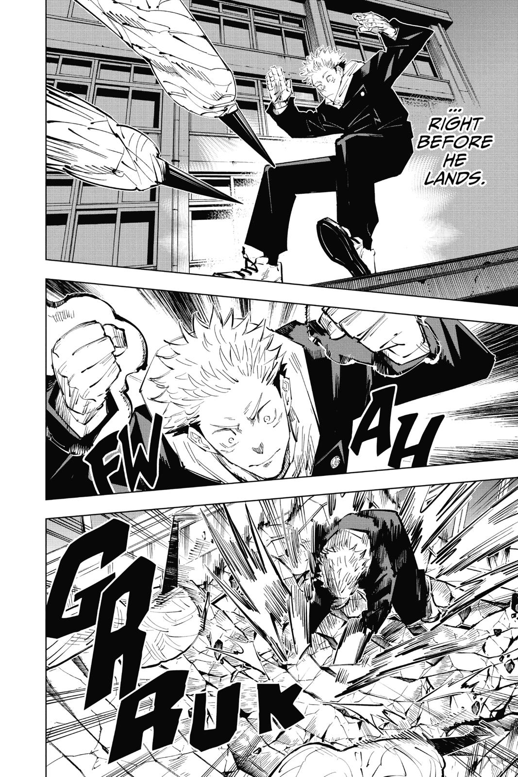 Read Jujutsu Kaisen Chapter-26 Page-017
