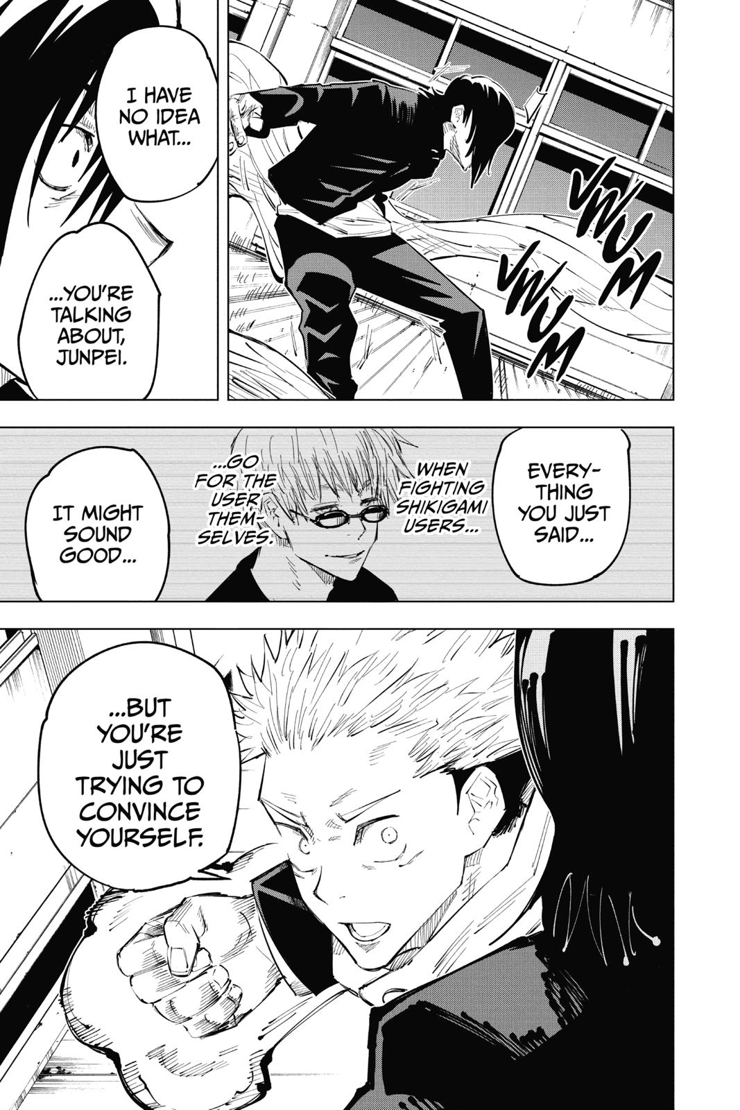 Read Jujutsu Kaisen Chapter-26 Page-018
