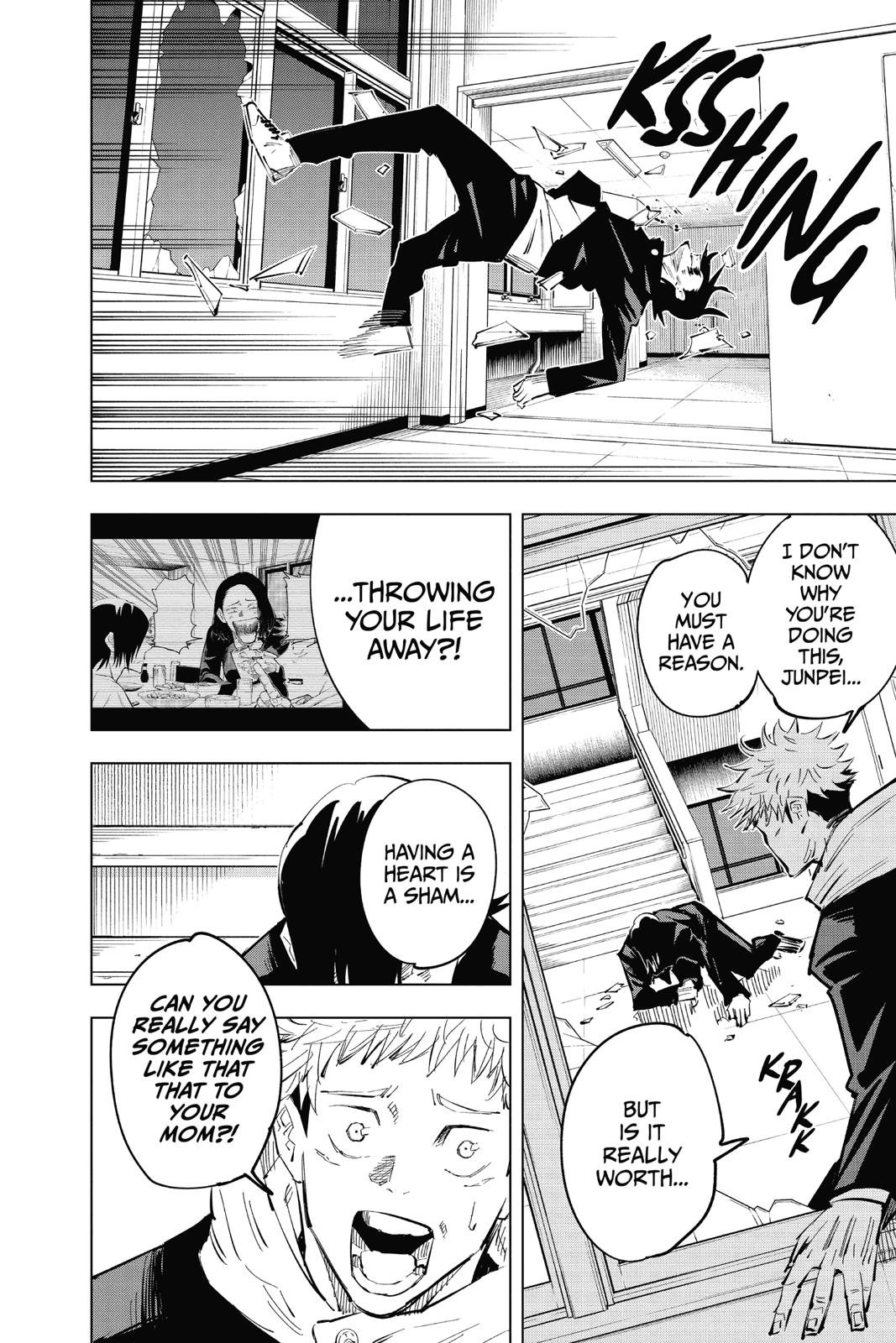Read Jujutsu Kaisen Chapter-26 Page-019