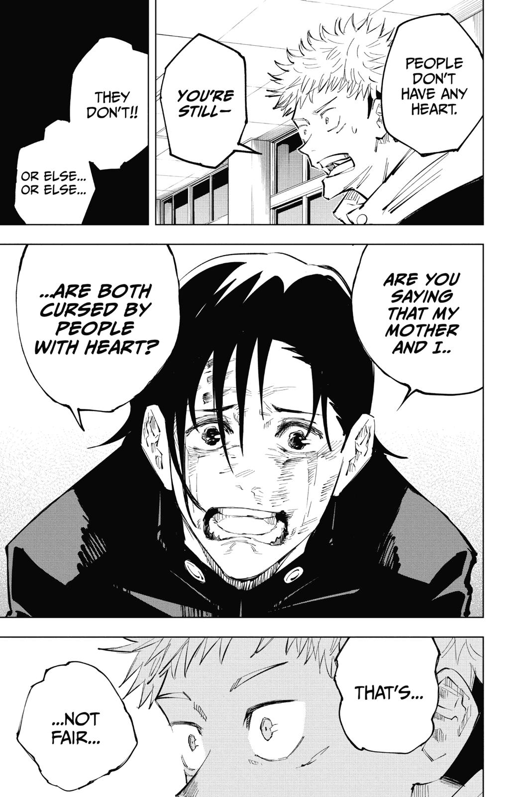 Read Jujutsu Kaisen Chapter-26 Page-020