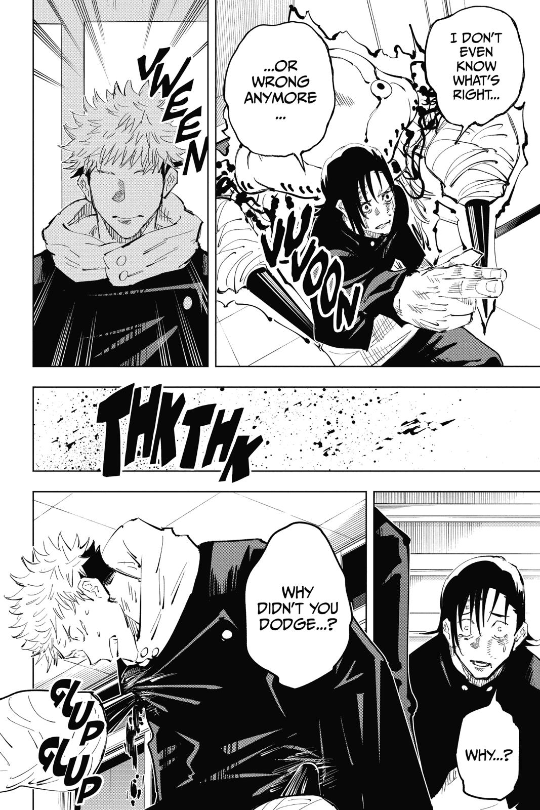 Read Jujutsu Kaisen Chapter-26 Page-021