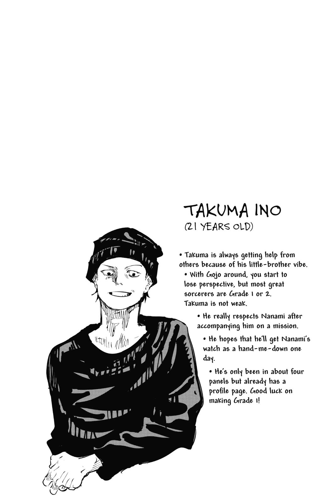 Read Jujutsu Kaisen Chapter-26 Page-025