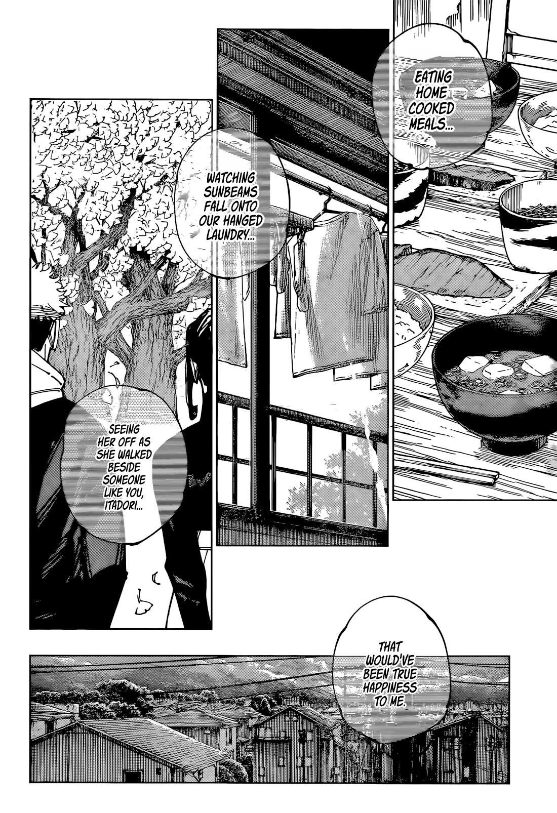 Read Jujutsu Kaisen Chapter-266 Page-002