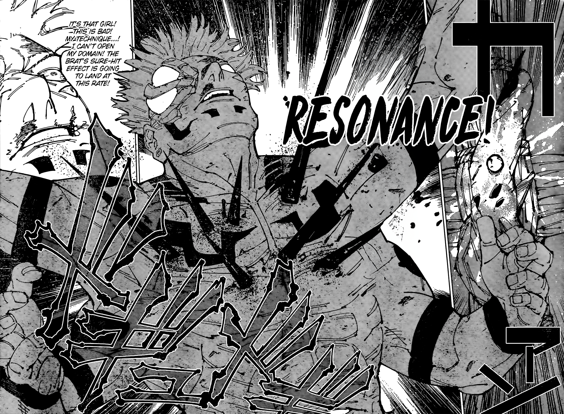 Read Jujutsu Kaisen Chapter-267 Page-012