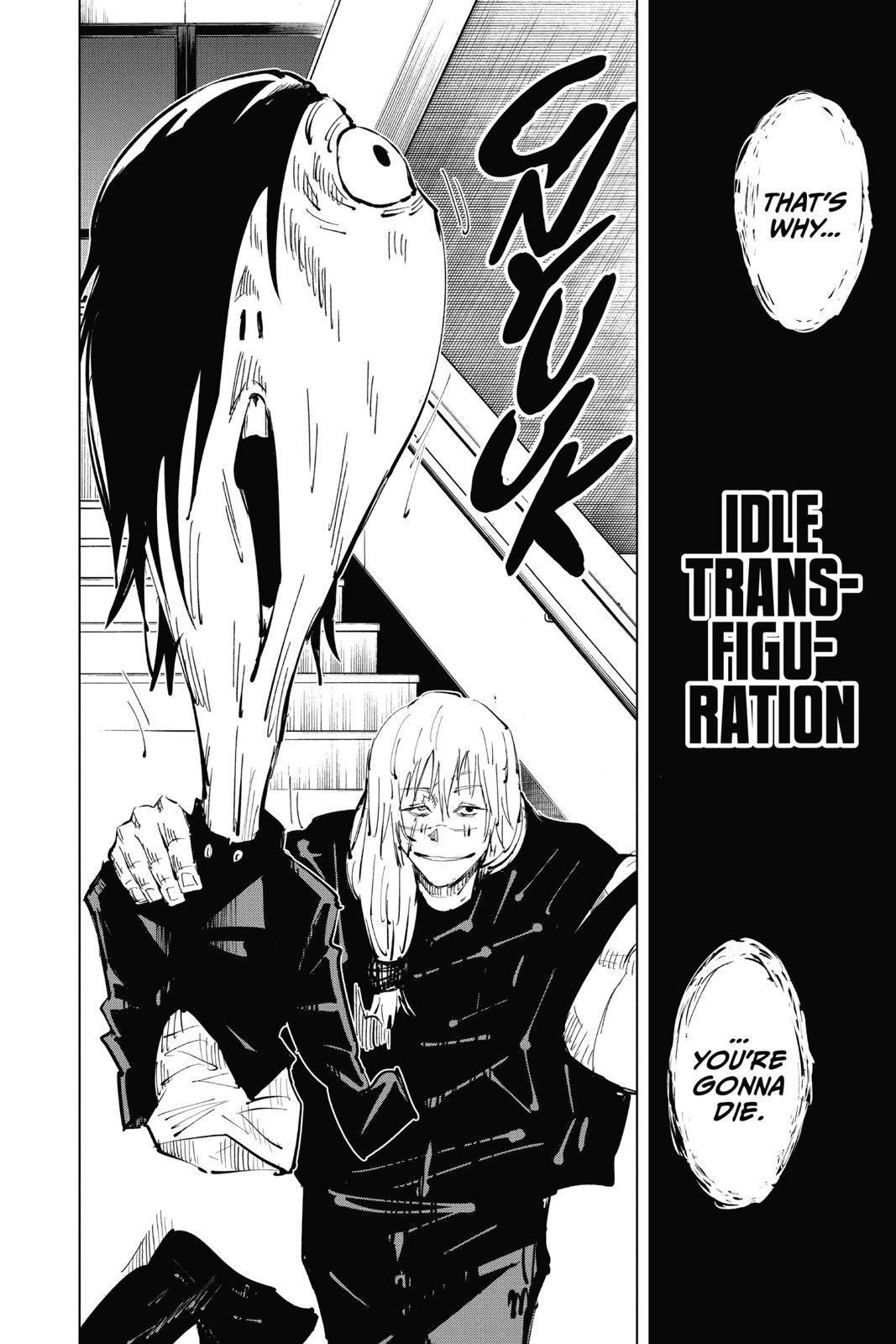 Read Jujutsu Kaisen Chapter-27 Page-006