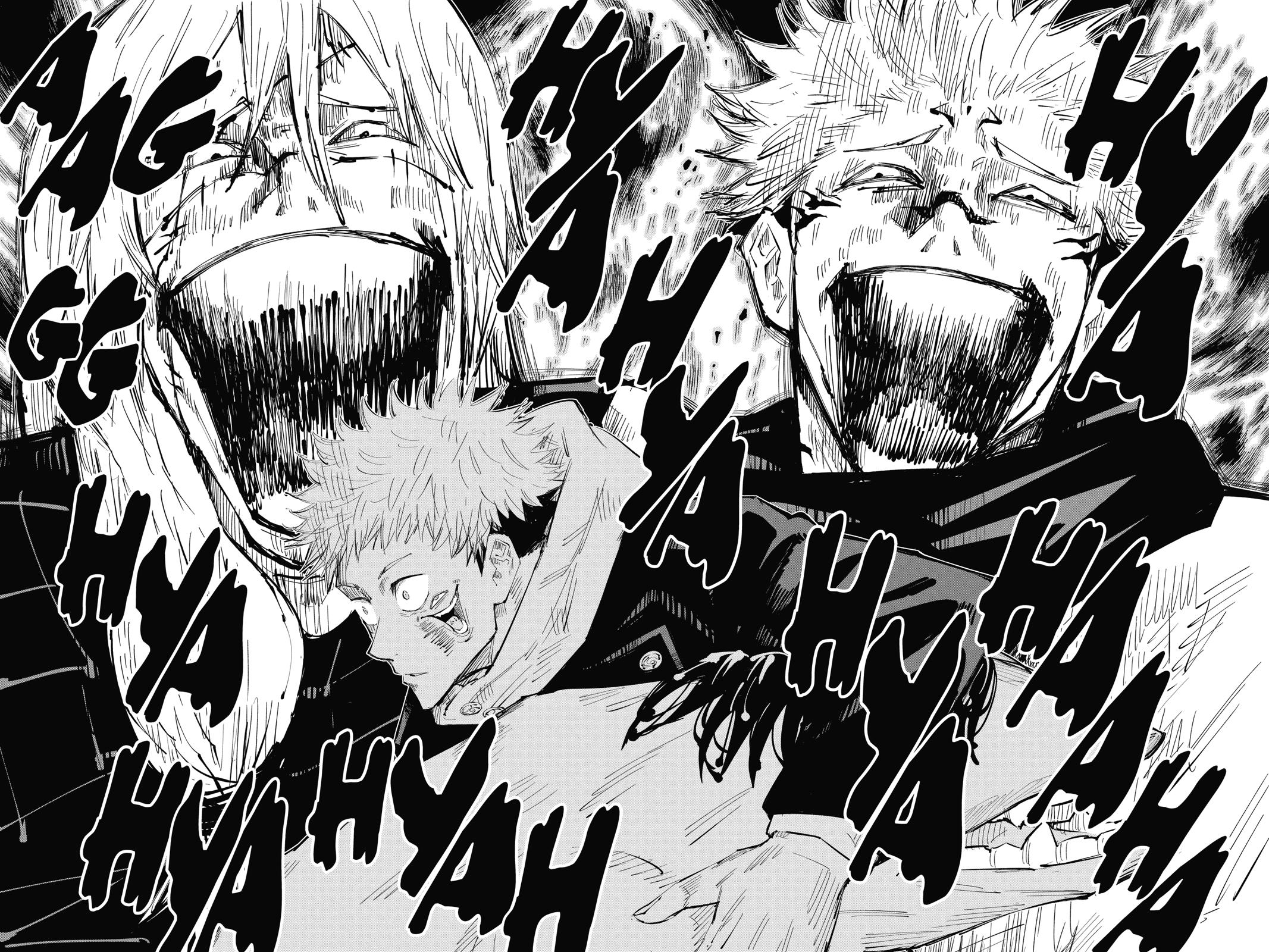 Read Jujutsu Kaisen Chapter-27 Page-012