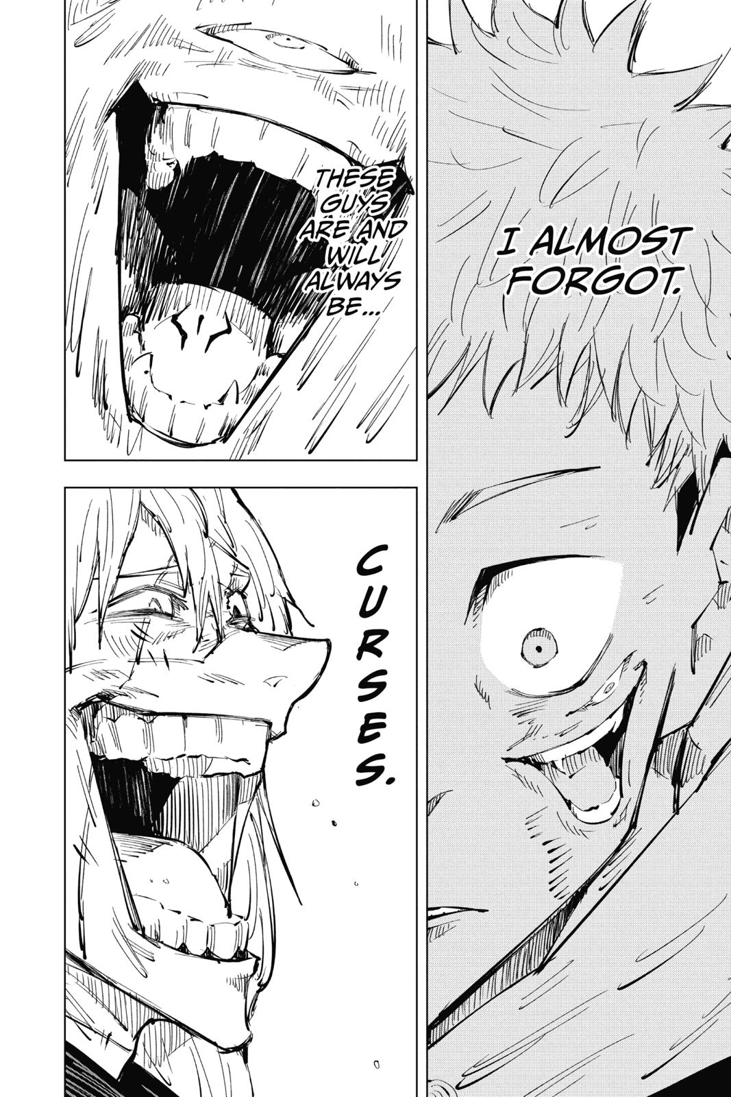 Read Jujutsu Kaisen Chapter-27 Page-013
