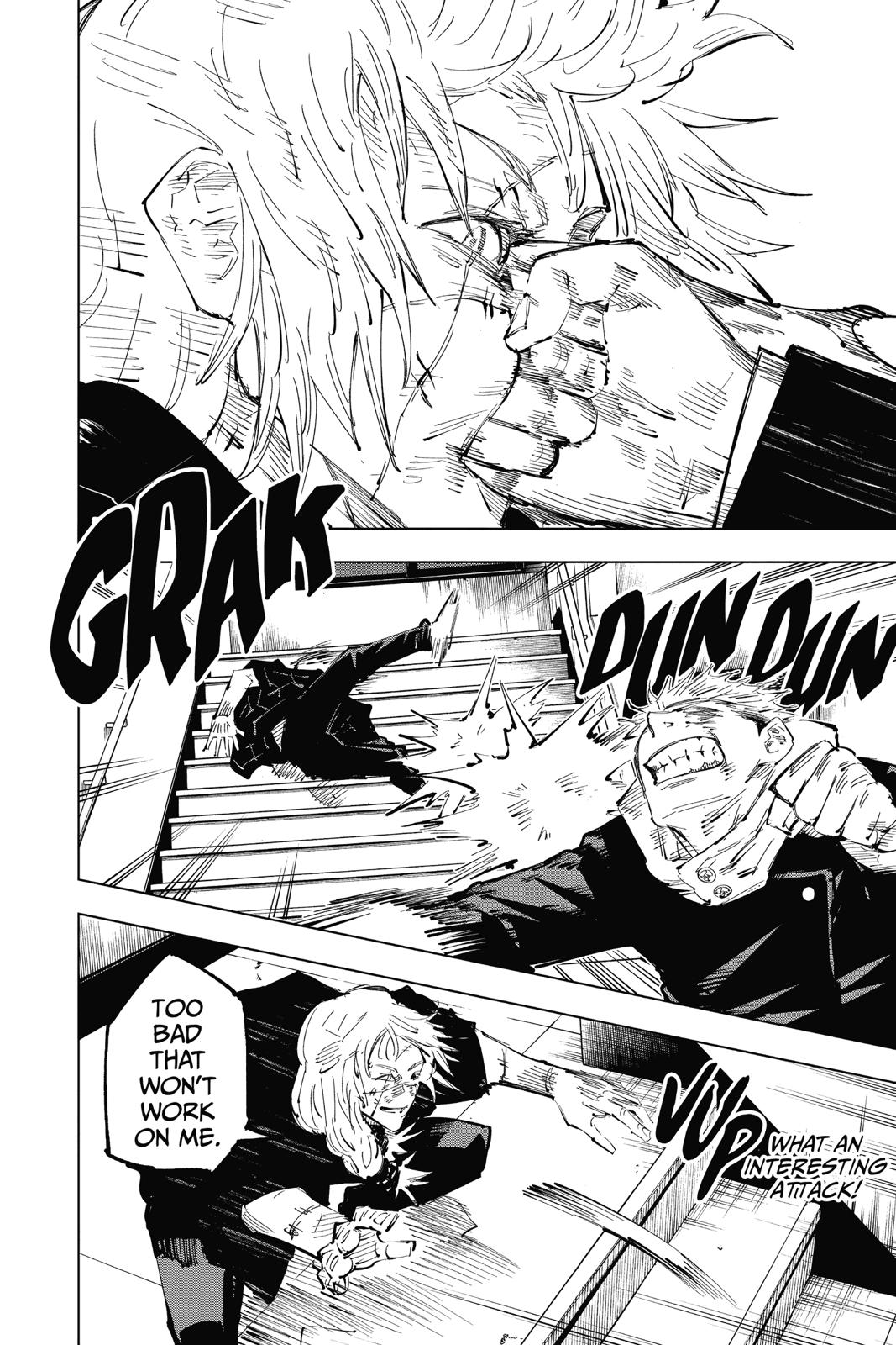 Read Jujutsu Kaisen Chapter-27 Page-015
