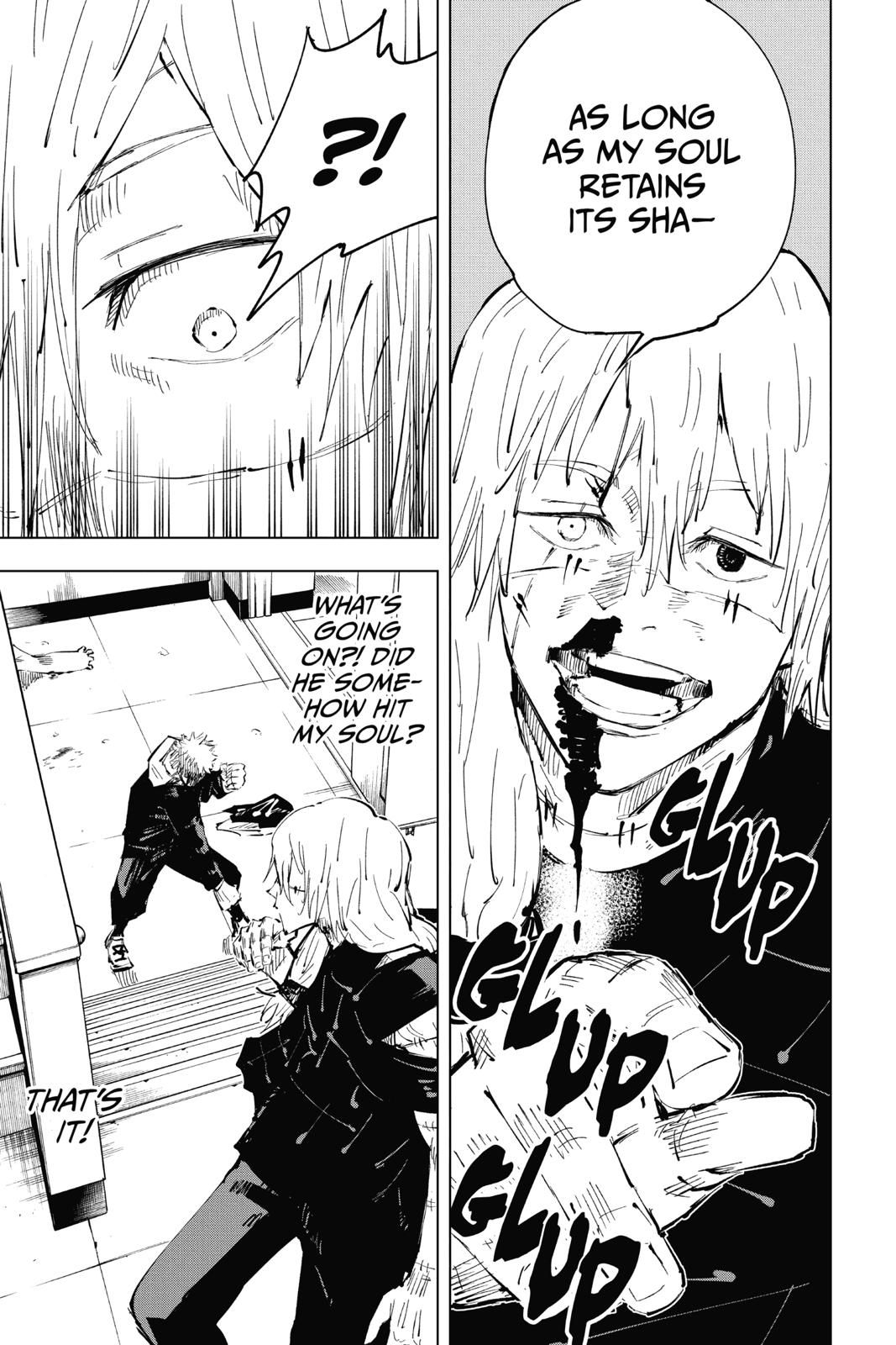 Read Jujutsu Kaisen Chapter-27 Page-016