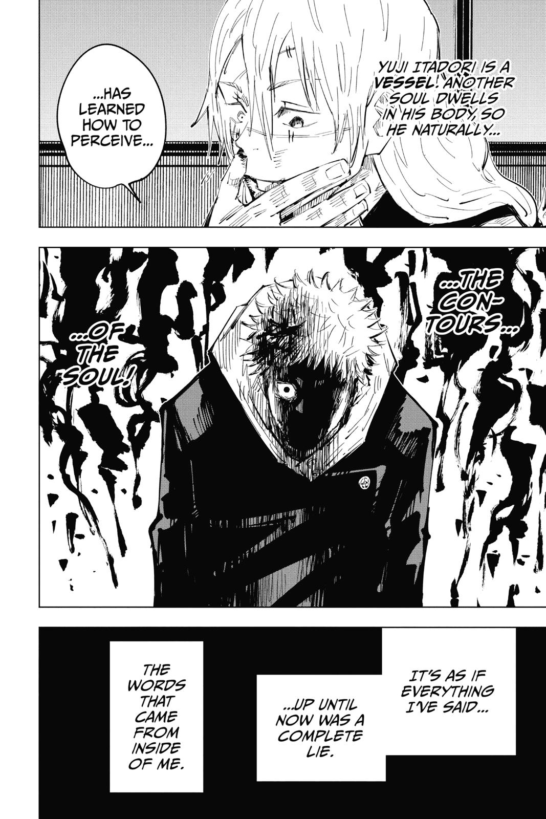 Read Jujutsu Kaisen Chapter-27 Page-017