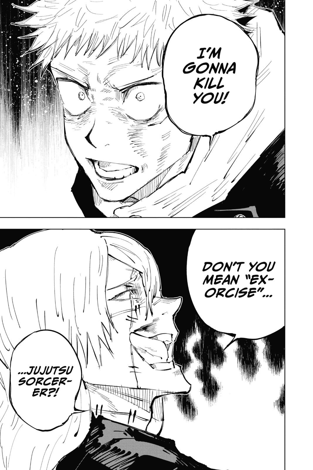 Read Jujutsu Kaisen Chapter-27 Page-018