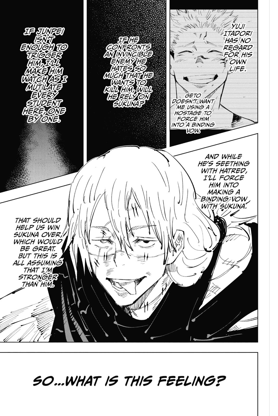 Read Jujutsu Kaisen Chapter-28 Page-004