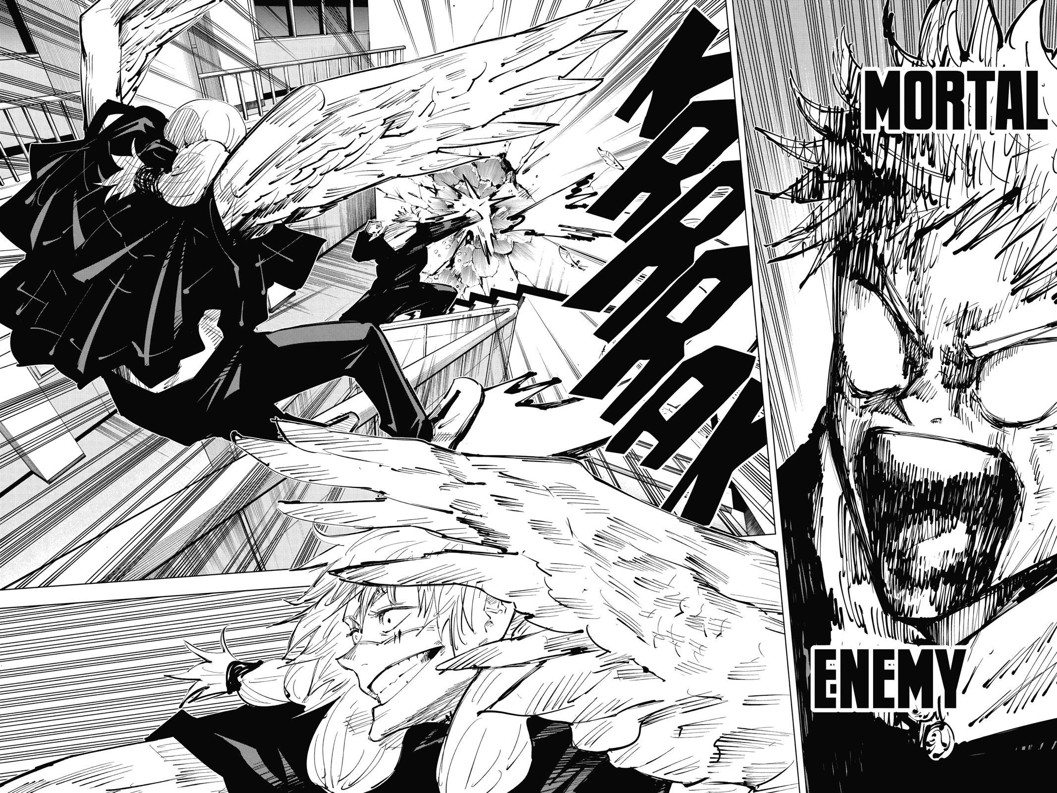 Read Jujutsu Kaisen Chapter-28 Page-005