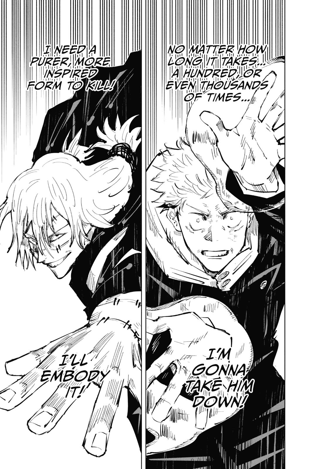 Read Jujutsu Kaisen Chapter-28 Page-007