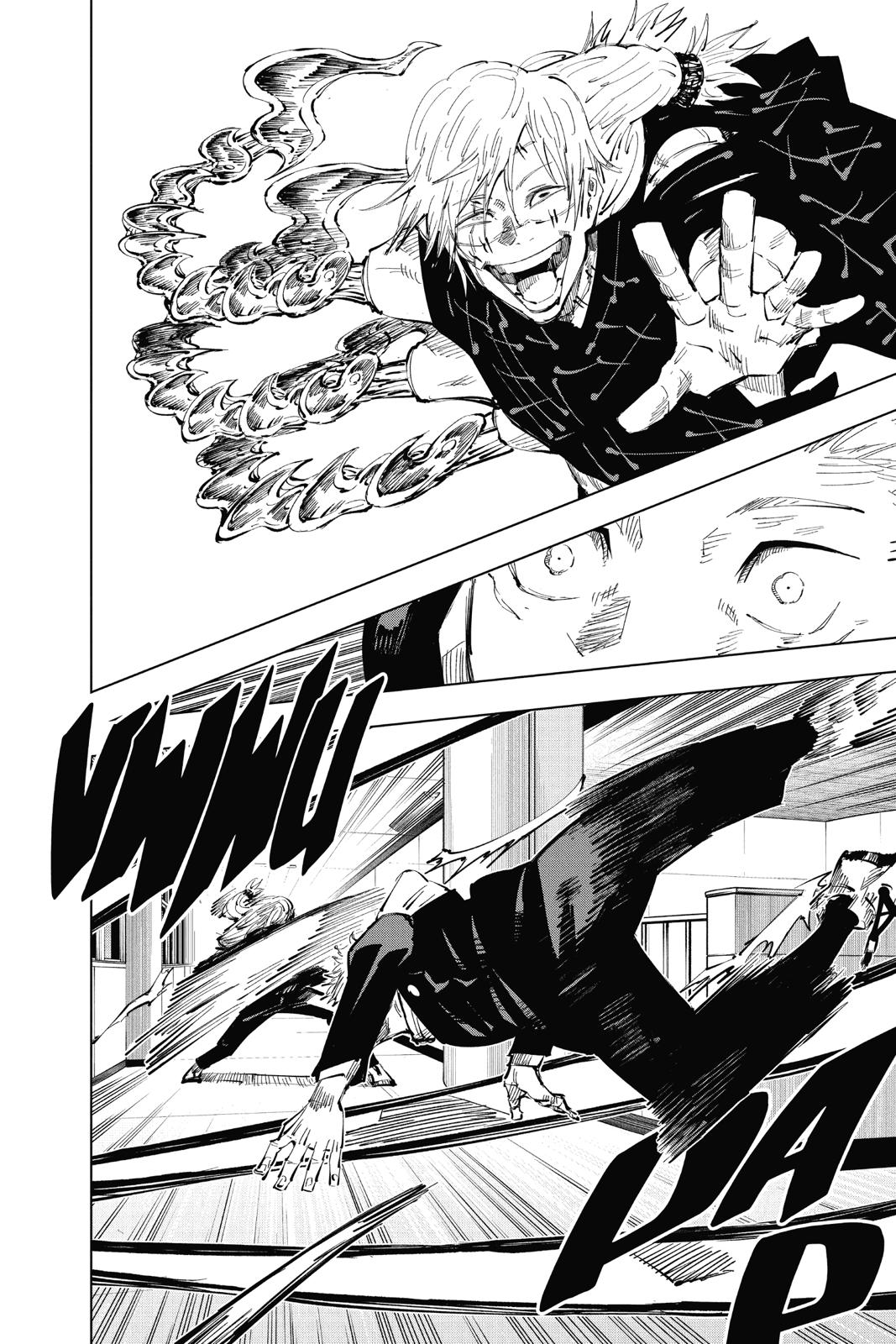 Read Jujutsu Kaisen Chapter-28 Page-008