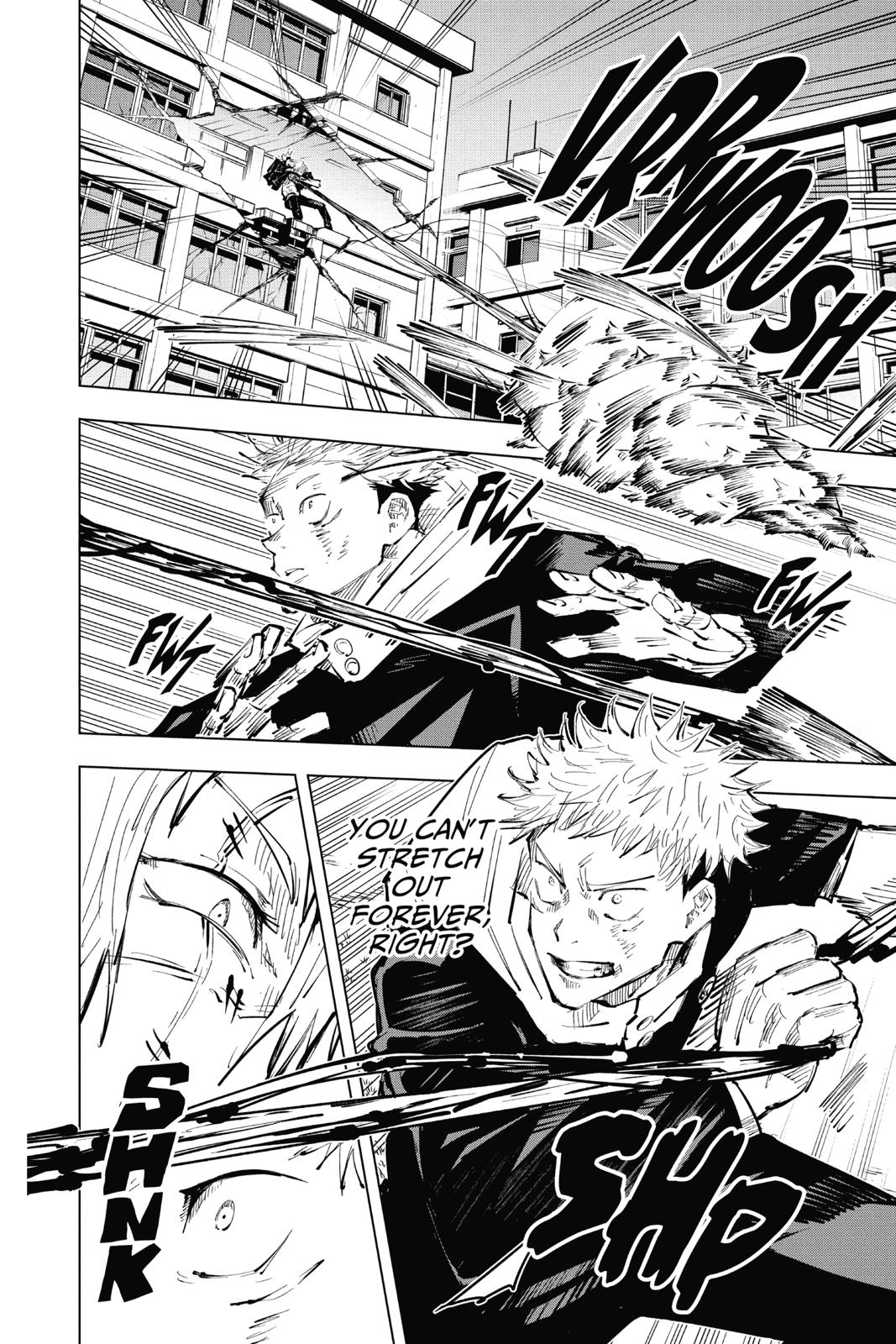 Read Jujutsu Kaisen Chapter-28 Page-010