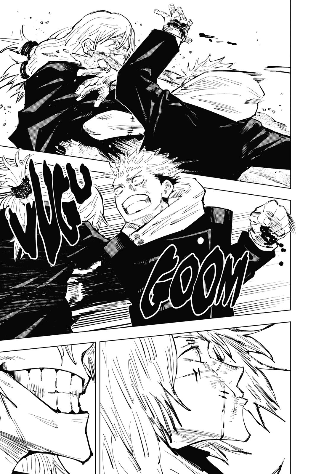 Read Jujutsu Kaisen Chapter-28 Page-013