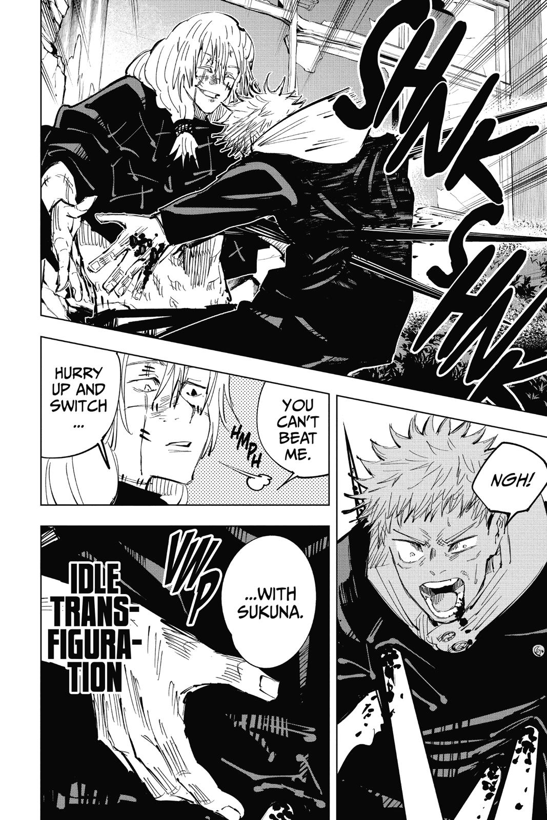 Read Jujutsu Kaisen Chapter-28 Page-014