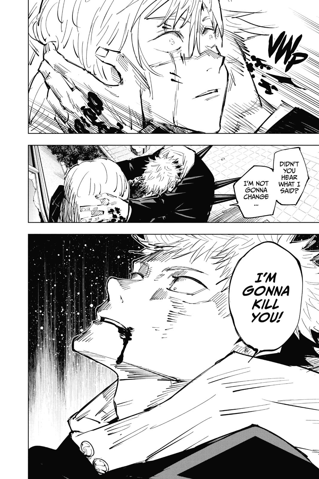 Read Jujutsu Kaisen Chapter-28 Page-016