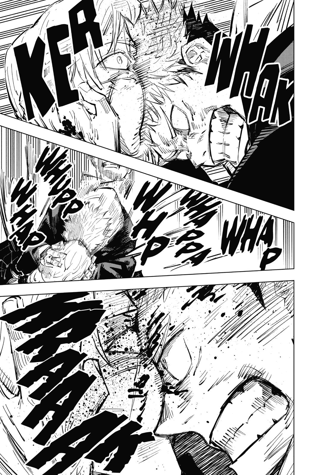 Read Jujutsu Kaisen Chapter-28 Page-017