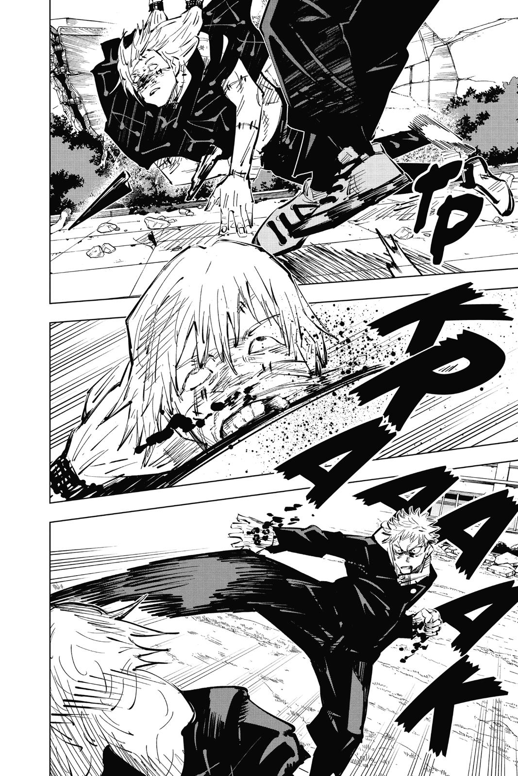 Read Jujutsu Kaisen Chapter-28 Page-018