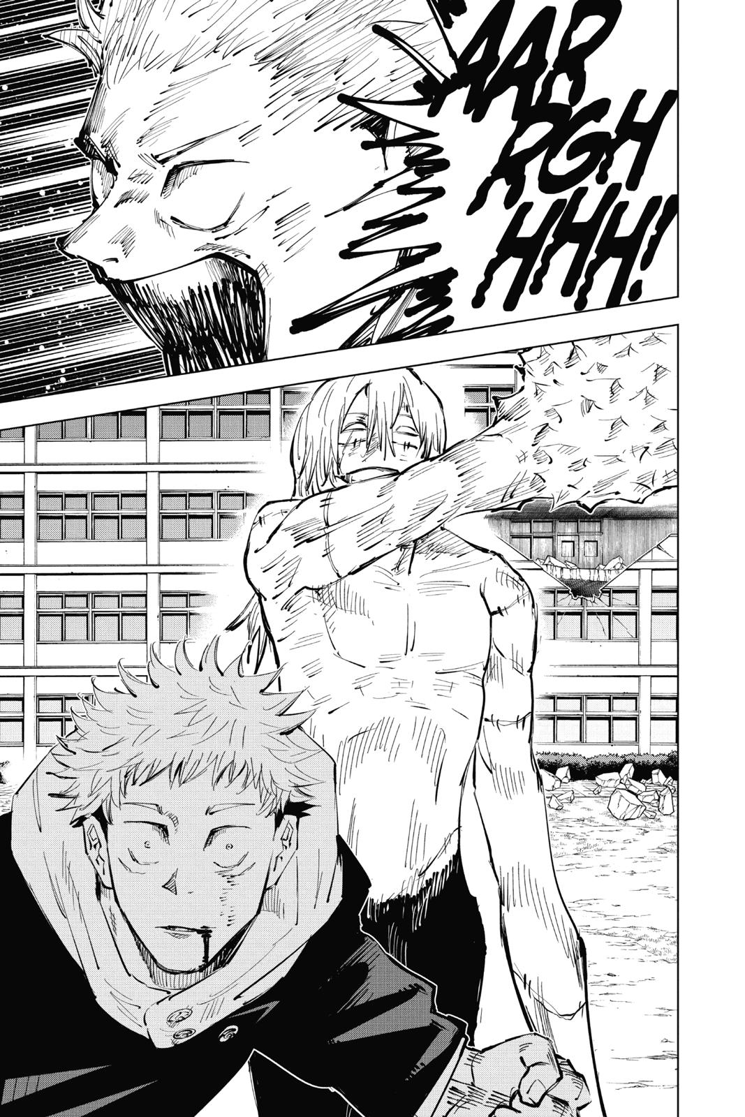 Read Jujutsu Kaisen Chapter-28 Page-019