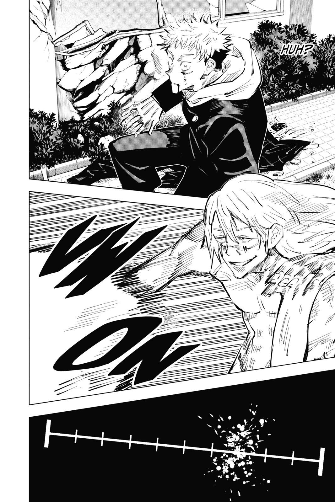 Read Jujutsu Kaisen Chapter-28 Page-020