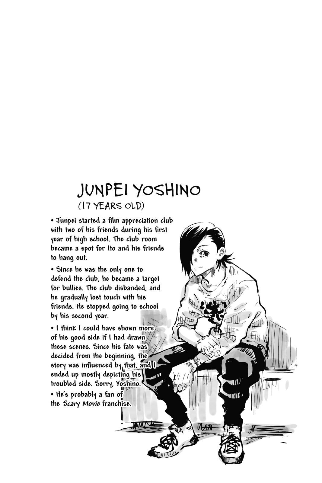 Read Jujutsu Kaisen Chapter-28 Page-022