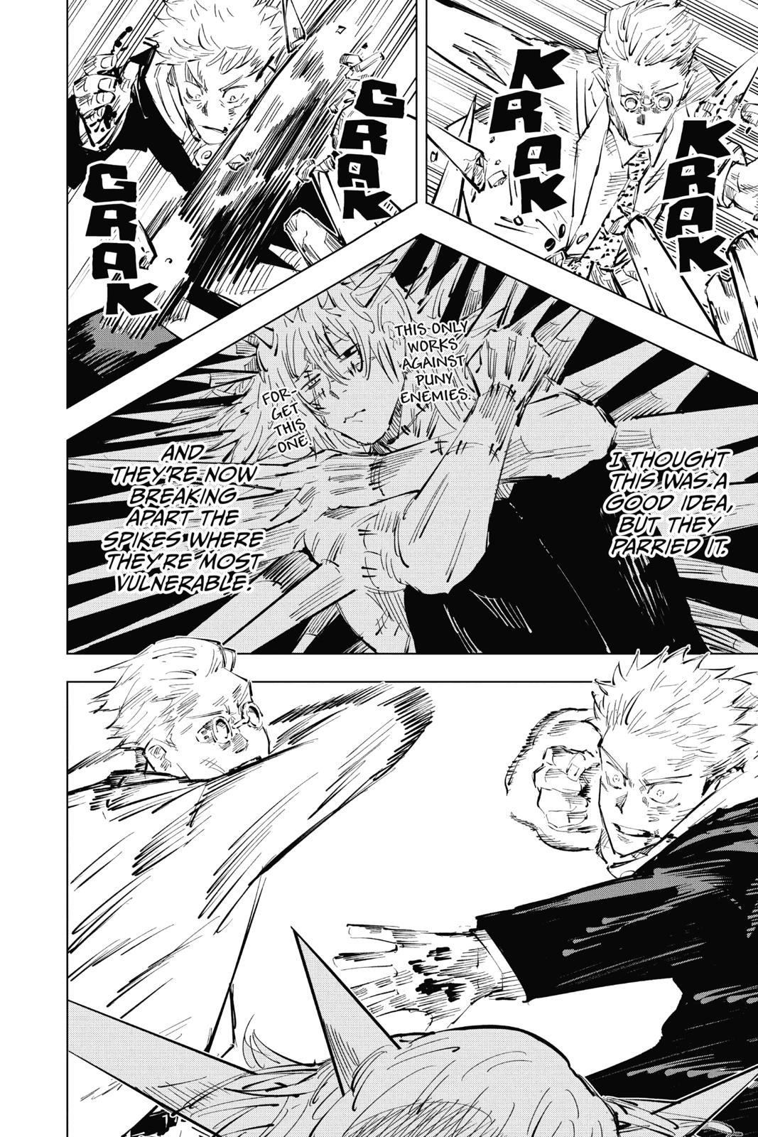 Read Jujutsu Kaisen Chapter-29 Page-006